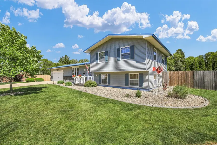 532 Reid Place, Rantoul, IL 61866 - #2