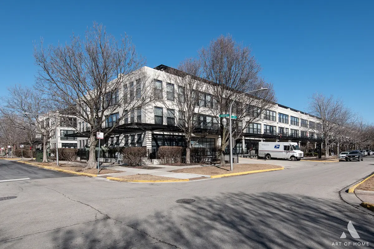 1070 W 15th Street #312, Chicago, IL 60608 - #1
