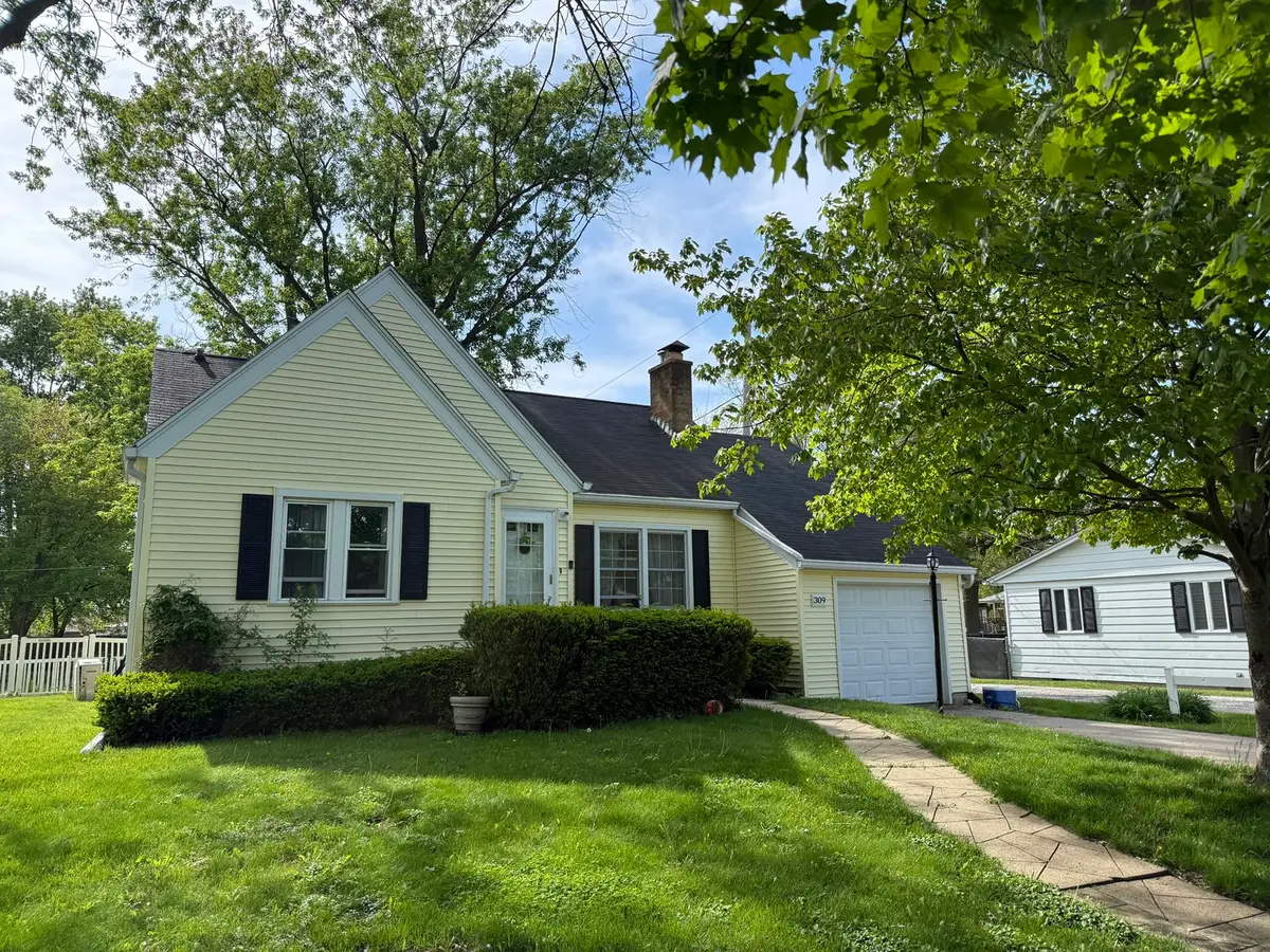 309 S Lincoln Street, Dwight, IL 60420 - #1
