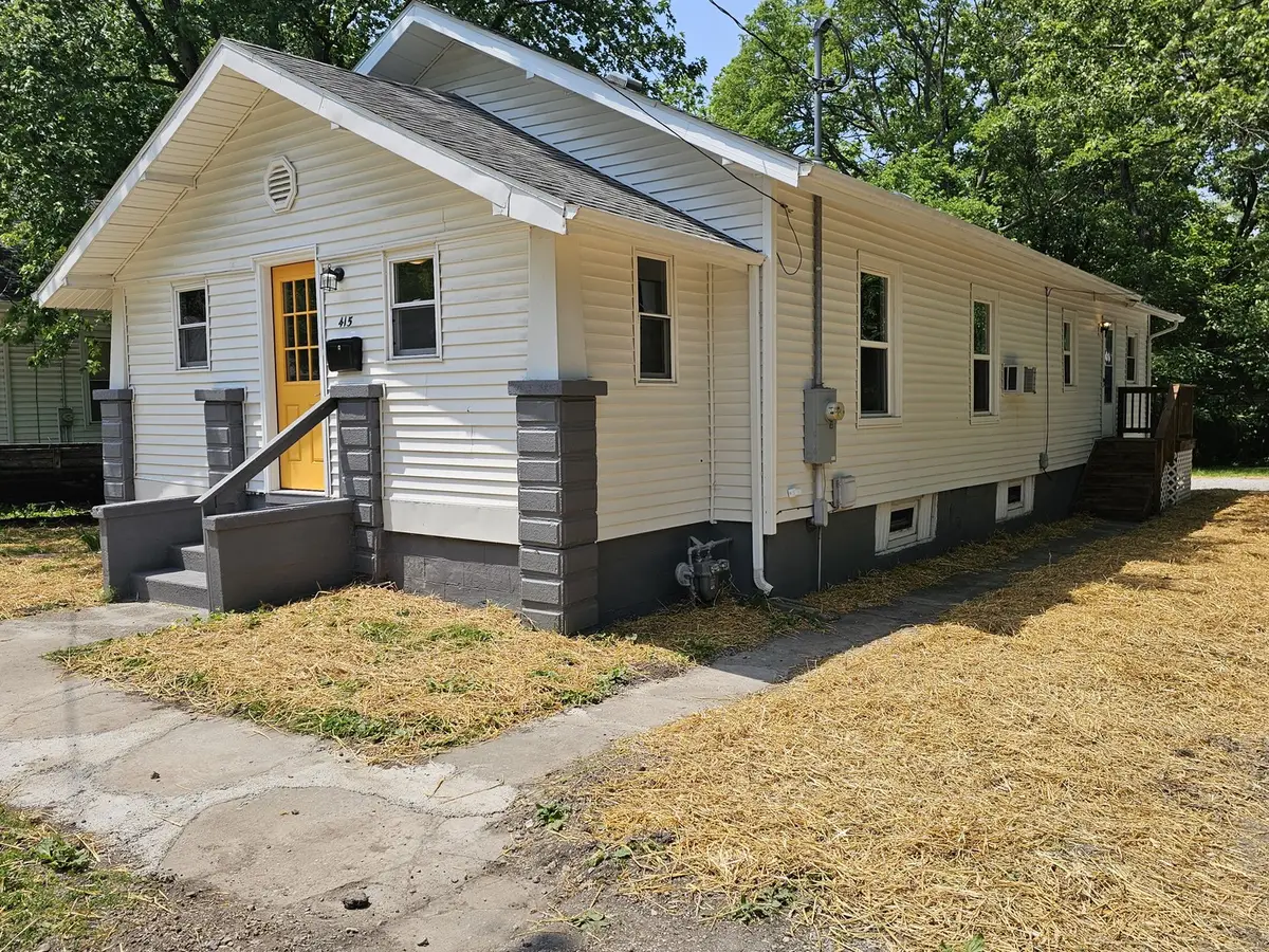 415 S 21 Street, Mount Vernon, IL 62864 - #1