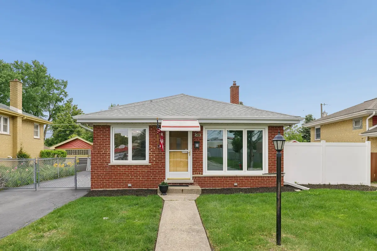 4519 Blanchan Avenue, Brookfield, IL 60513 - #1