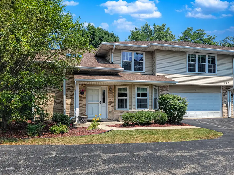 964 Elderberry Circle #116, Naperville, IL 60563 - #2