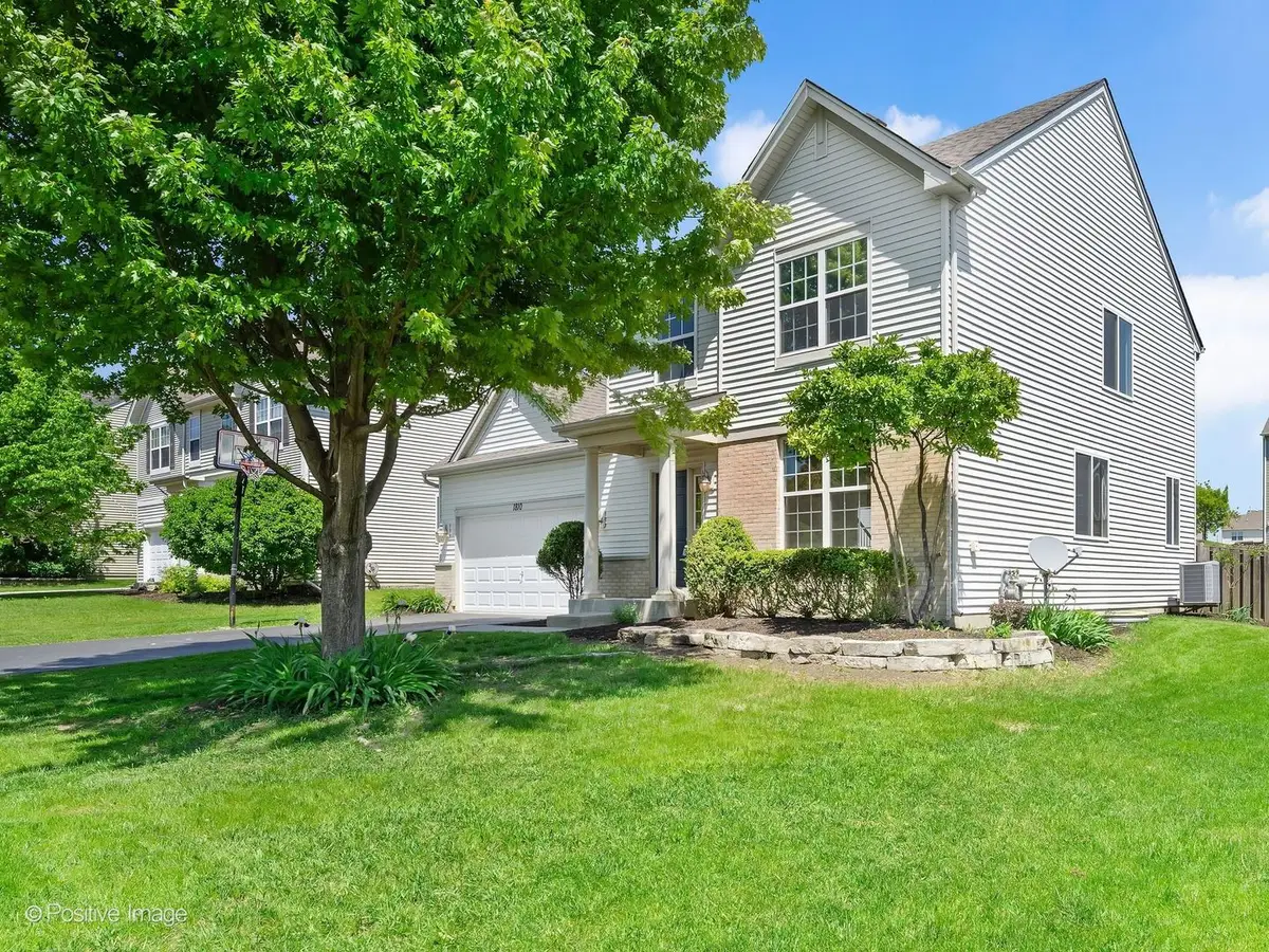 1810 Wild Rose Trail, Joliet, IL 60431 - #1