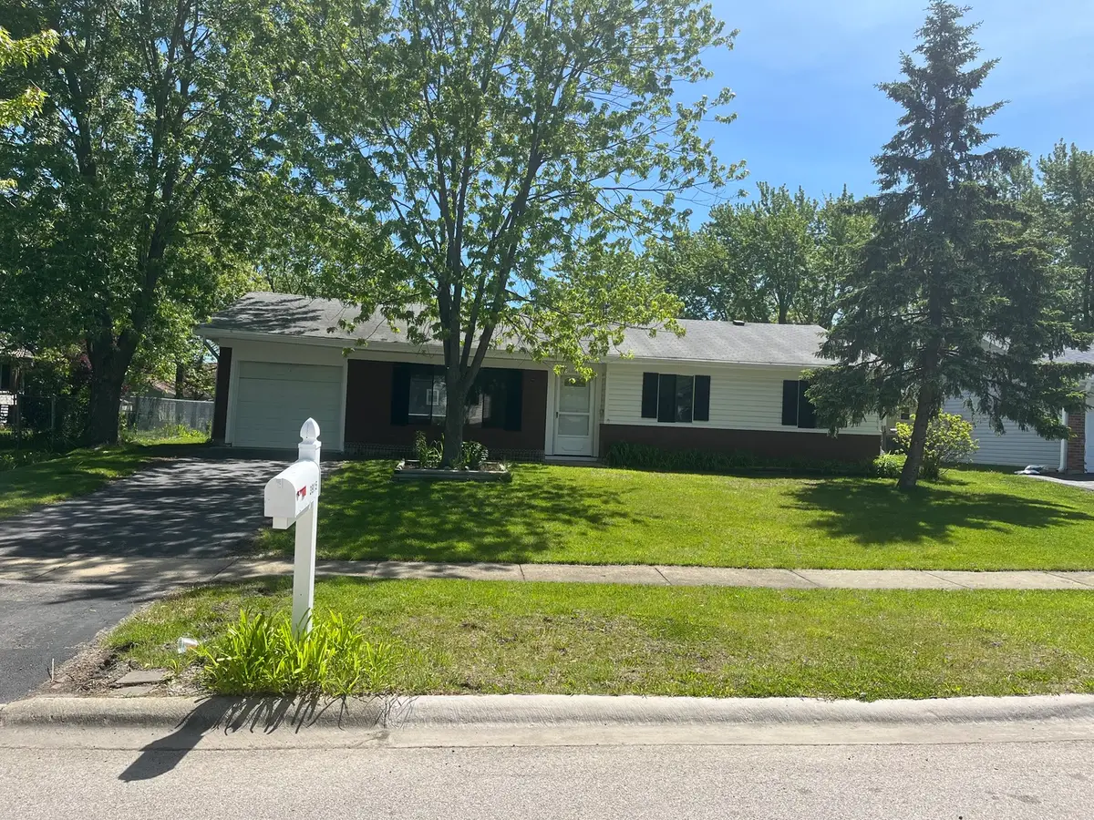 3915 Greenbay Drive, Hanover Park, IL 60133 - #1