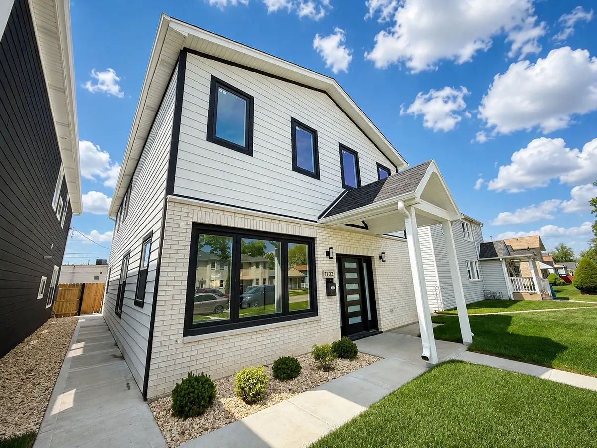 1702 N 40th Avenue, Stone Park, IL 60165 - #1
