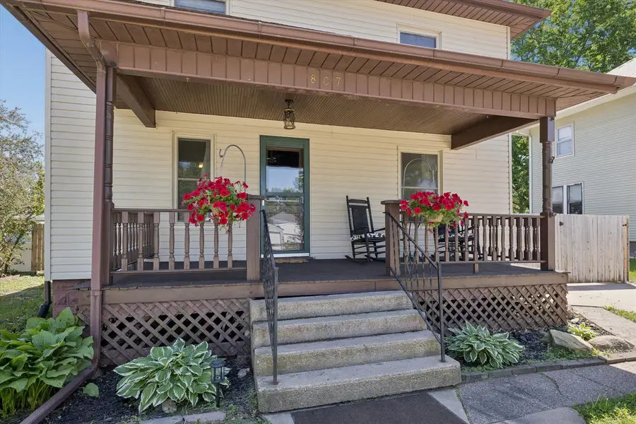 807 Fulton Street, Grand Mound, IA 52751 - #2