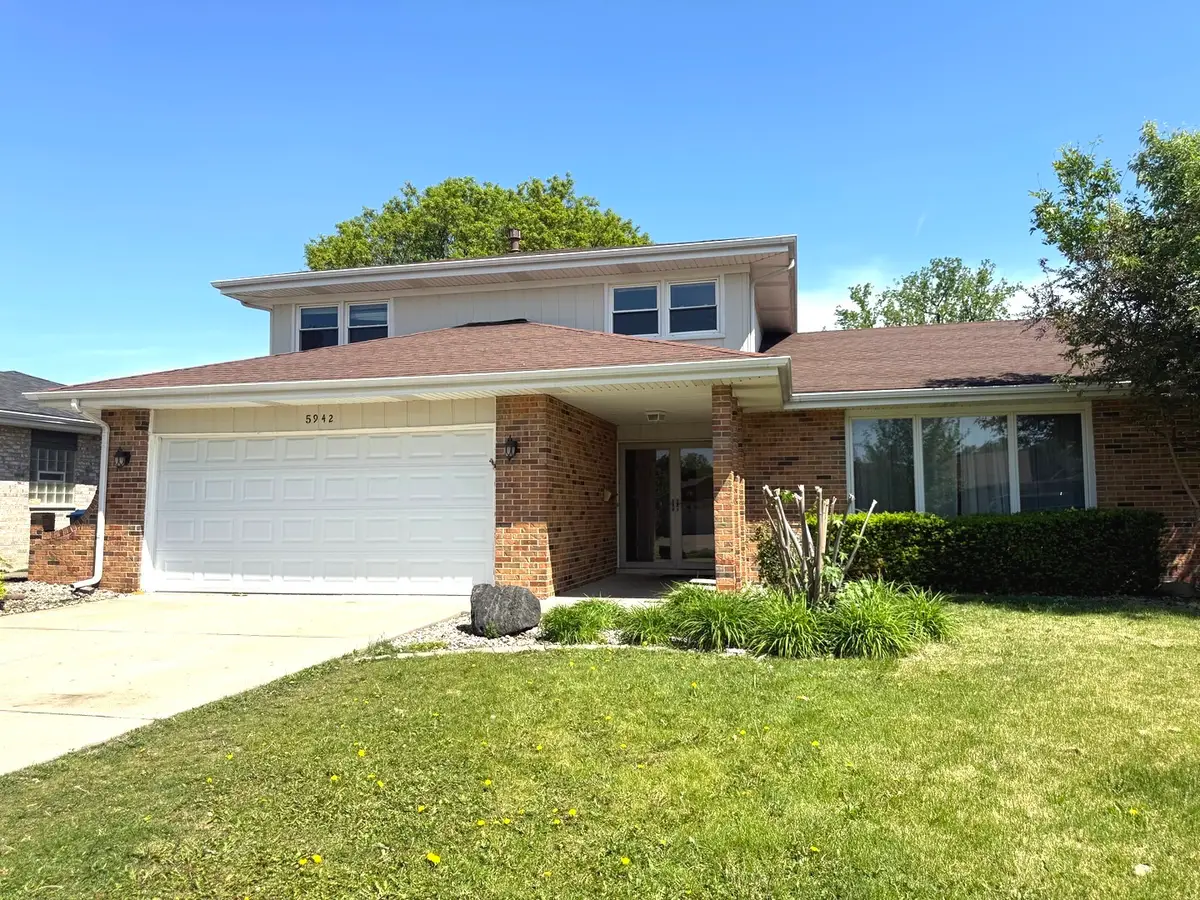 5942 W 124th Street, Alsip, IL 60803 - #1