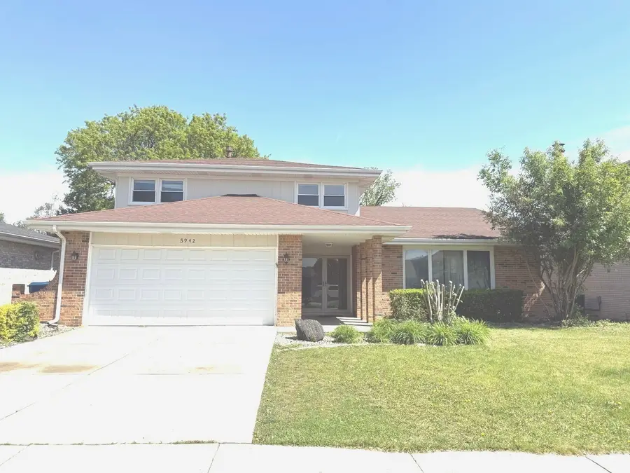 5942 W 124th Street, Alsip, IL 60803 - #2