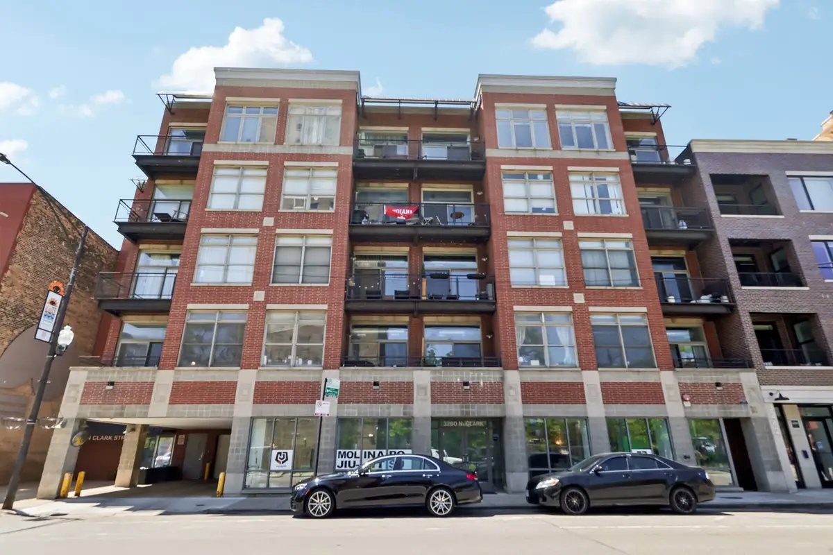 3260 N Clark Street #408, Chicago, IL 60657 - #1