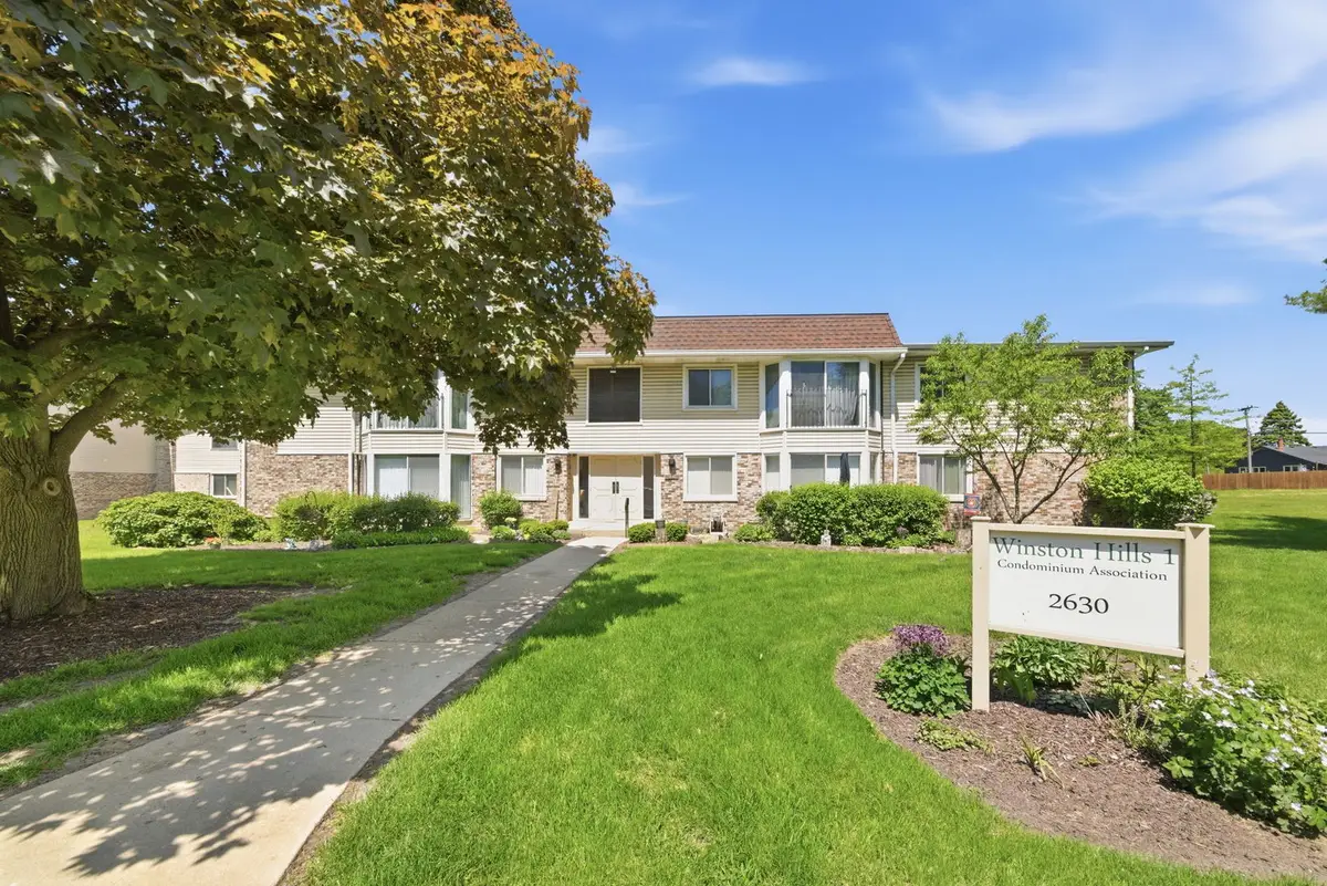 2630 Mitchell Drive #4, Woodridge, IL 60517 - #1
