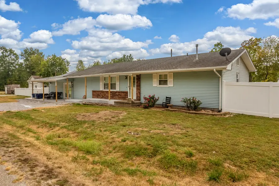 509 Berry Street, Freeman Spur, IL 62841 - #2