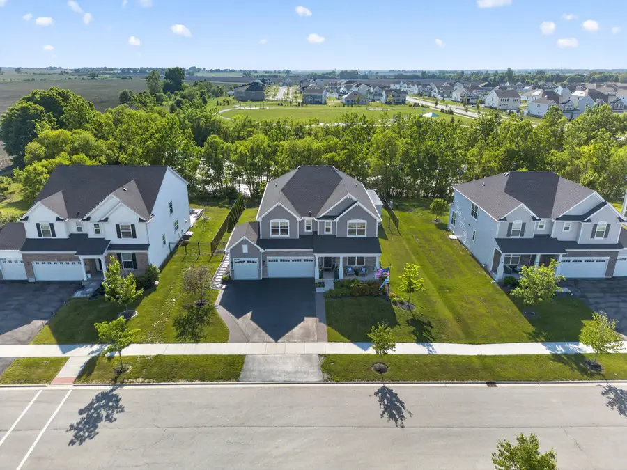 16230 S Lake View Road, Plainfield, IL 60586 - #2