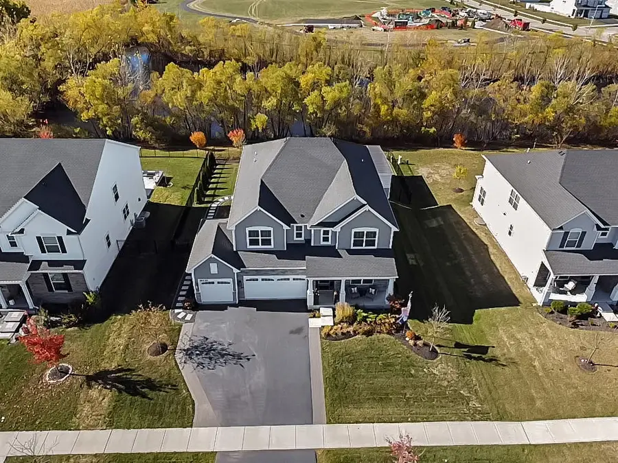 16230 S Lake View Road, Plainfield, IL 60586 - #3