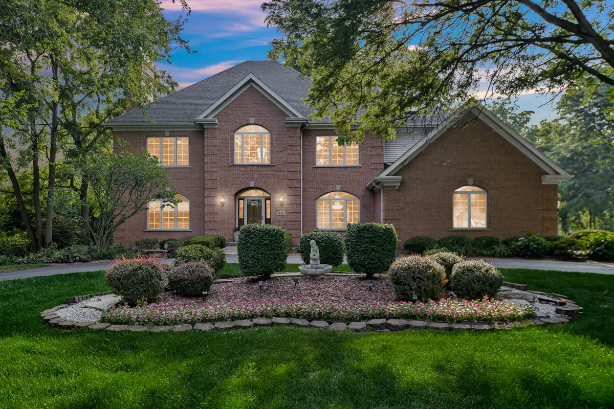 1816 Princeton Road, Flossmoor, IL 60422 - #1