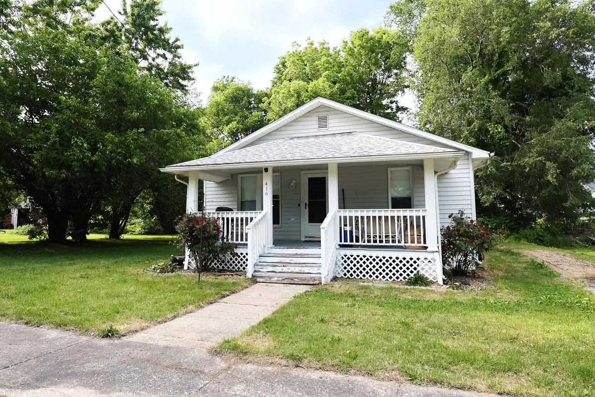 416 E Elm Street, Salem, IL 62881 - #1