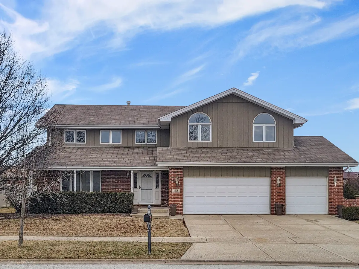 8548 Monaghan Drive, Tinley Park, IL 60487 - #1