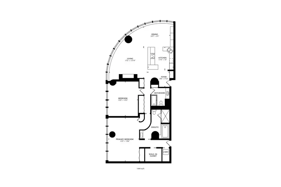505 N Lake Shore Drive #708-709, Chicago, IL 60611 - #2