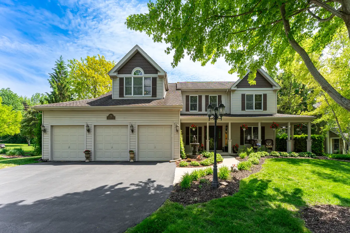 731 Jamestowne Road, Sleepy Hollow, IL 60118 - #1