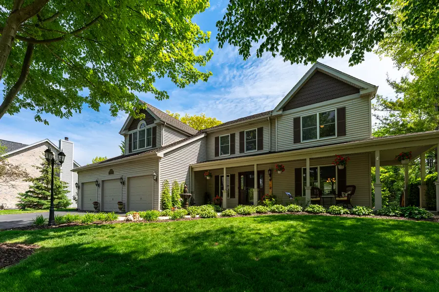 731 Jamestowne Road, Sleepy Hollow, IL 60118 - #2