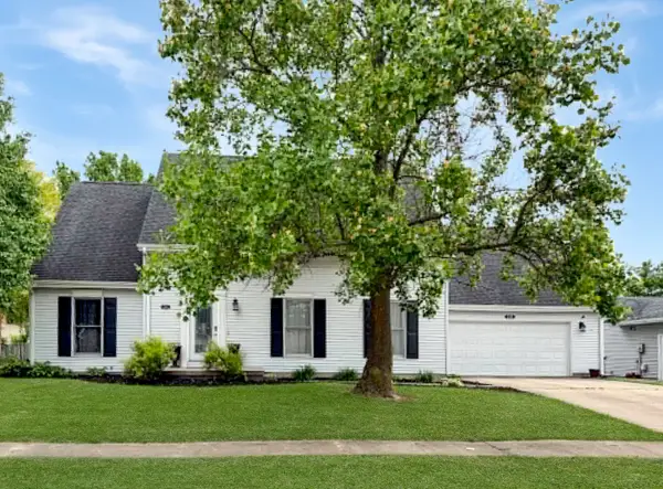 1008 Ascot Drive, Rantoul, IL 61866
