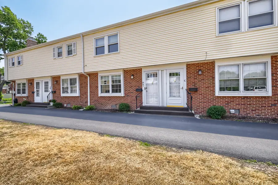 415 Park Avenue #D, River Forest, IL 60305 - #2