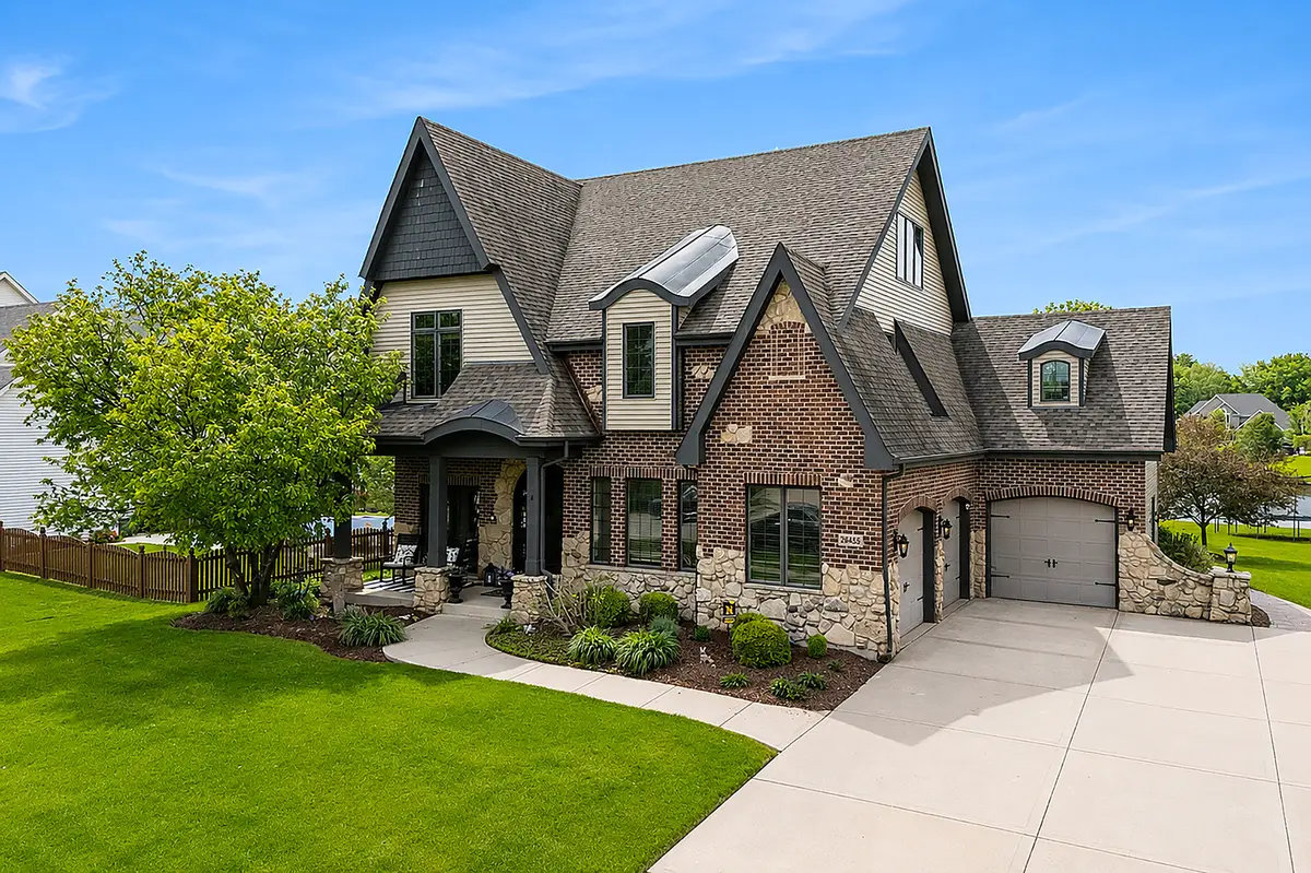 26455 S Justin Drive, Channahon, IL 60410 - #1