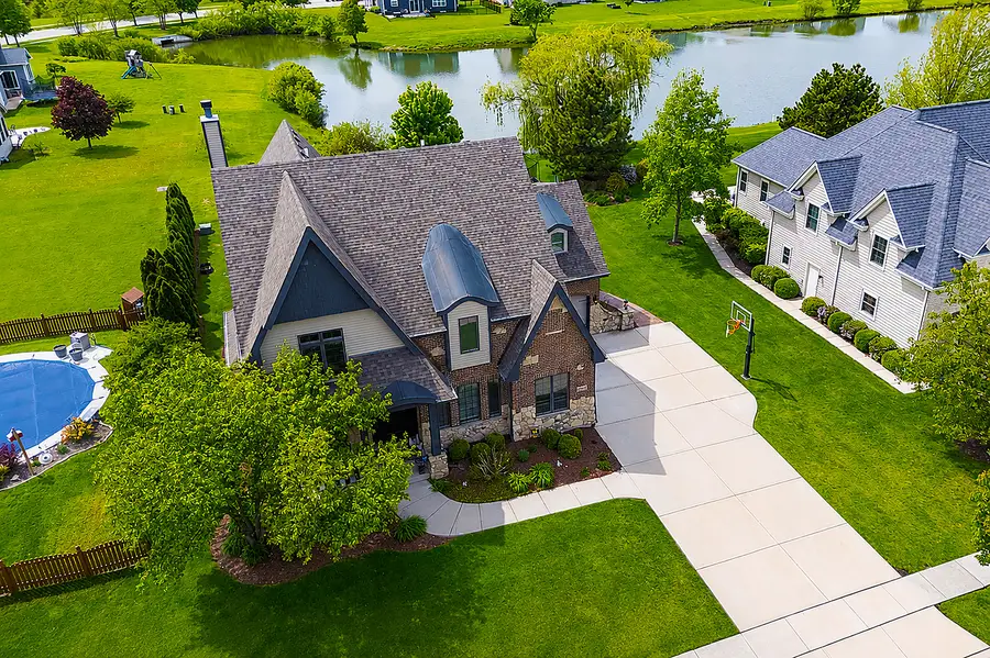 26455 S Justin Drive, Channahon, IL 60410 - #3