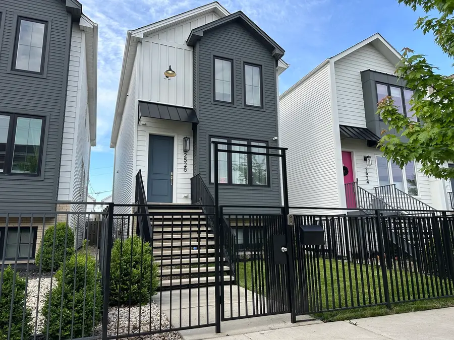 2528 W Polk Street, Chicago, IL 60612 - #2