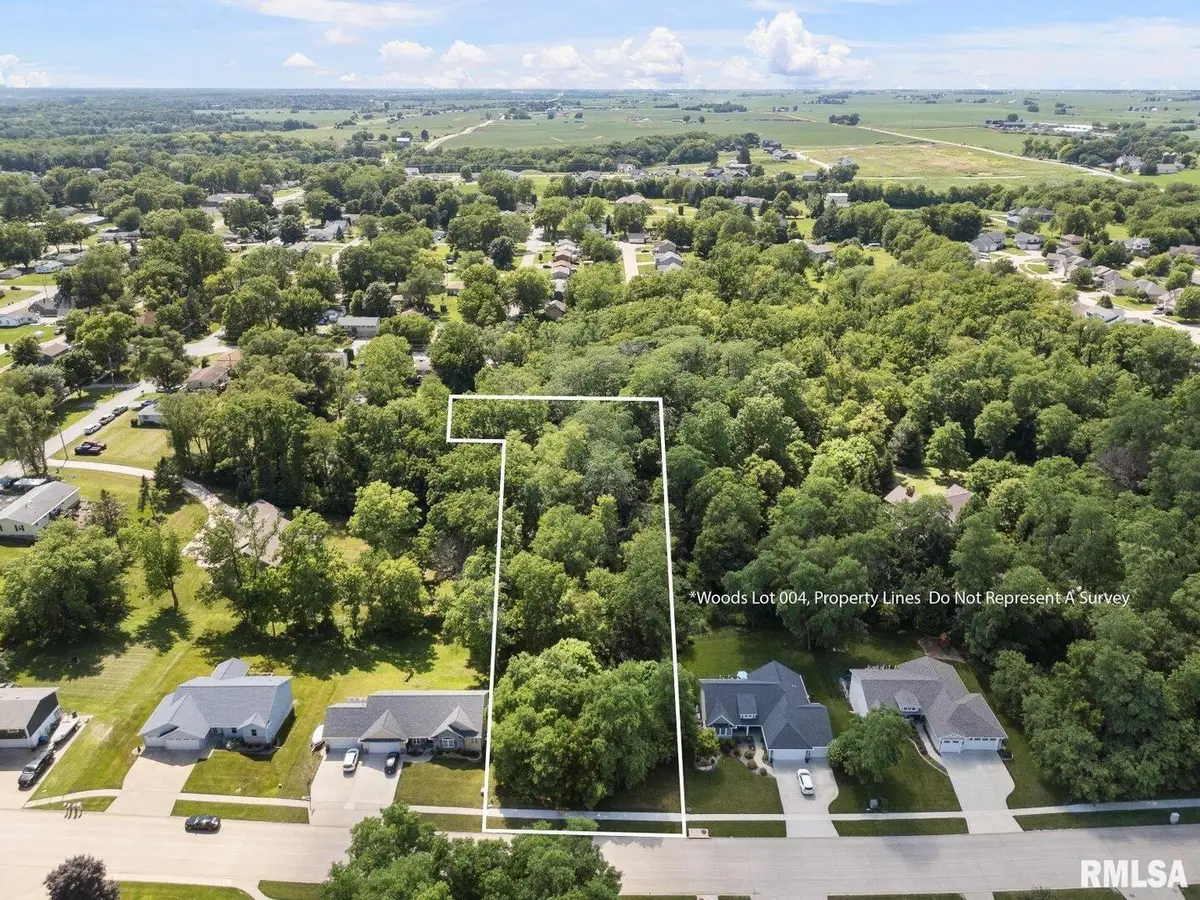 Lot 004 The Woods N 8th Street, Le Claire, IA 52753 - #1