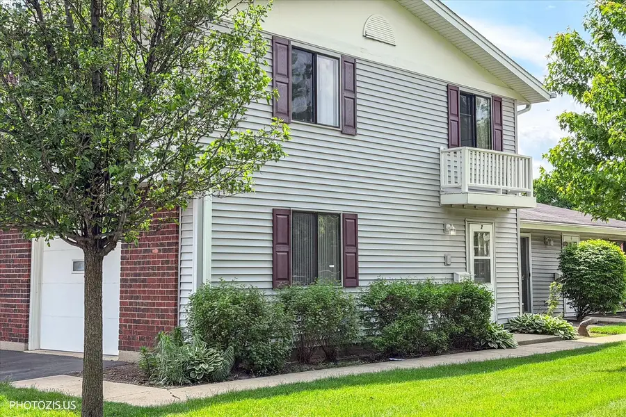 2 Dennis Court #2, Schaumburg, IL 60193 - #2