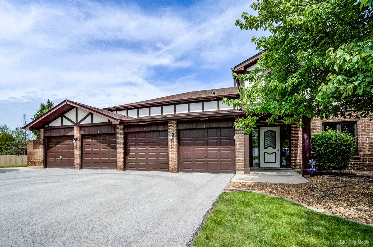 9822 W Mill Drive #B2, Palos Park, IL 60464 - #1