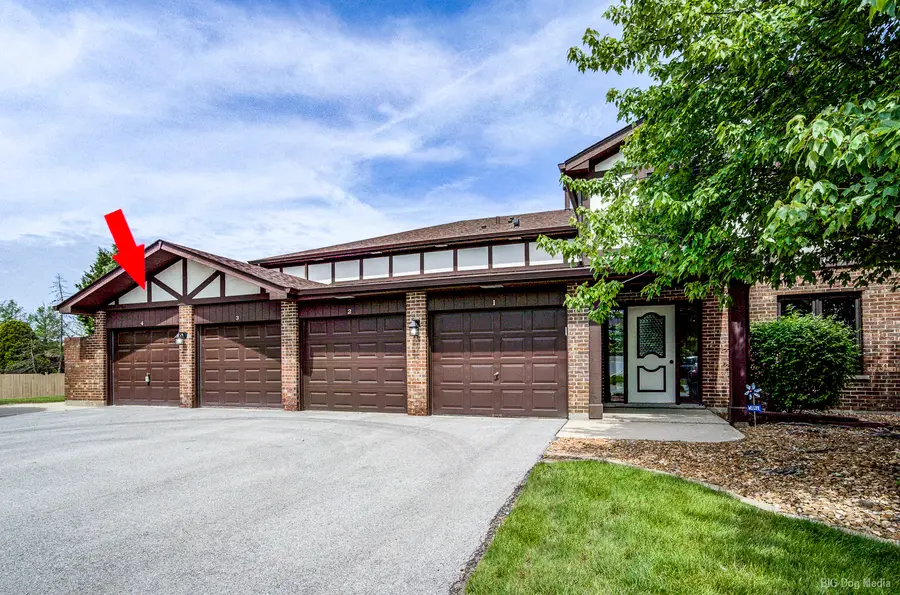 9822 W Mill Drive #B2, Palos Park, IL 60464 - #2
