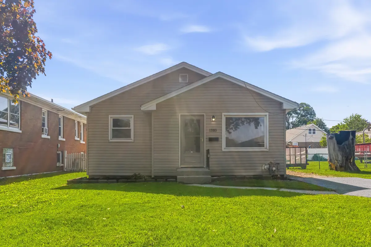 1105 N William Street, Joliet, IL 60435 - #1