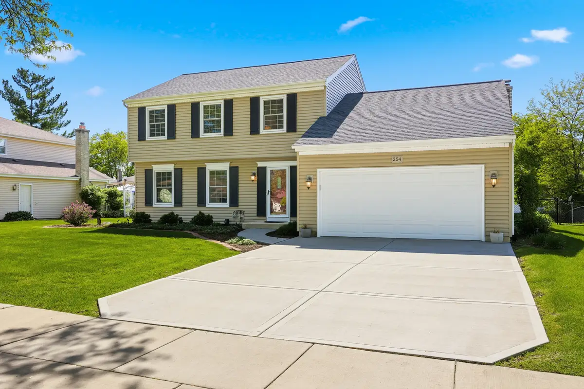 254 Woodville Lane, Schaumburg, IL 60193 - #1