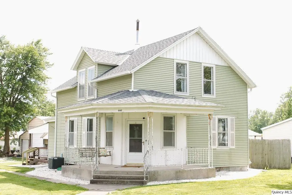 401 Liberty, Coatsburg, IL 62325 - #1
