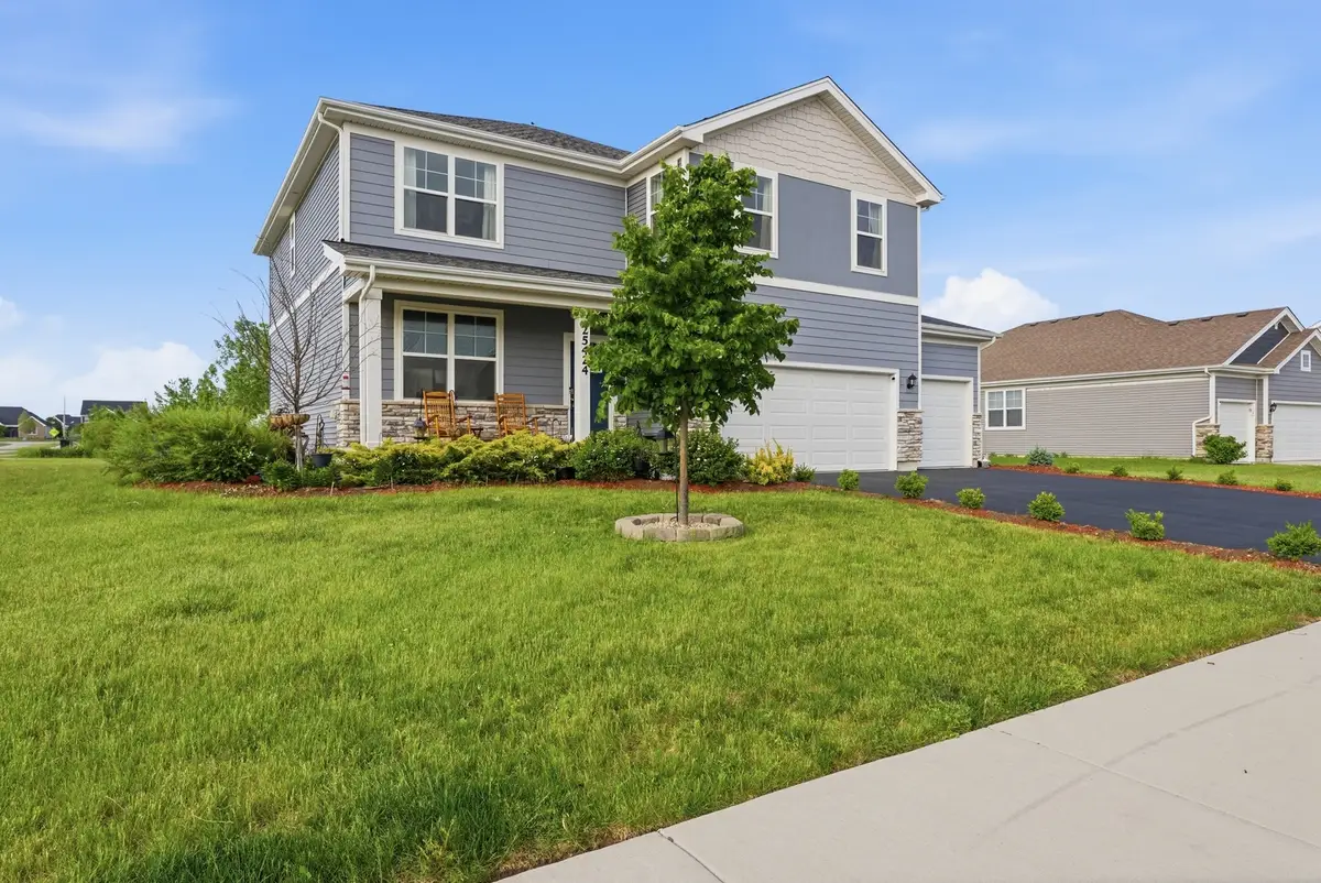 25424 W Cerena Circle, Plainfield, IL 60586 - #1
