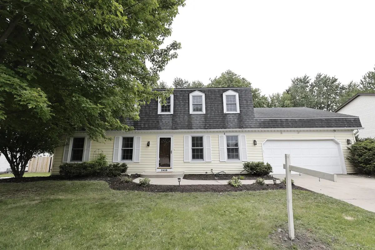 2418 Flambeau Drive, Naperville, IL 60564 - #1