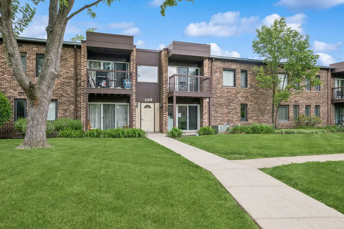 1165 Pleasant Run Drive #510, Wheeling, IL 60090 - #1