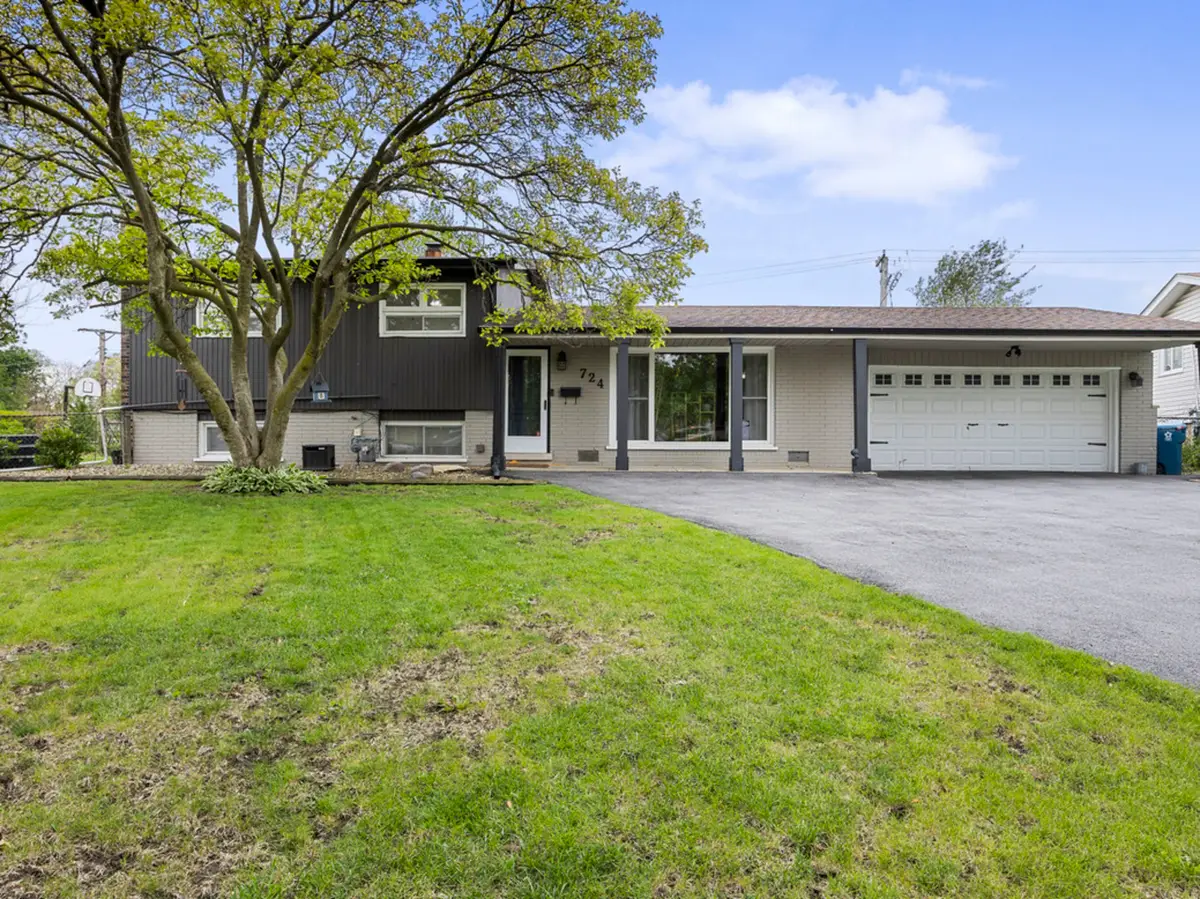724 Lexington Drive, Chicago Heights, IL 60411 - #1