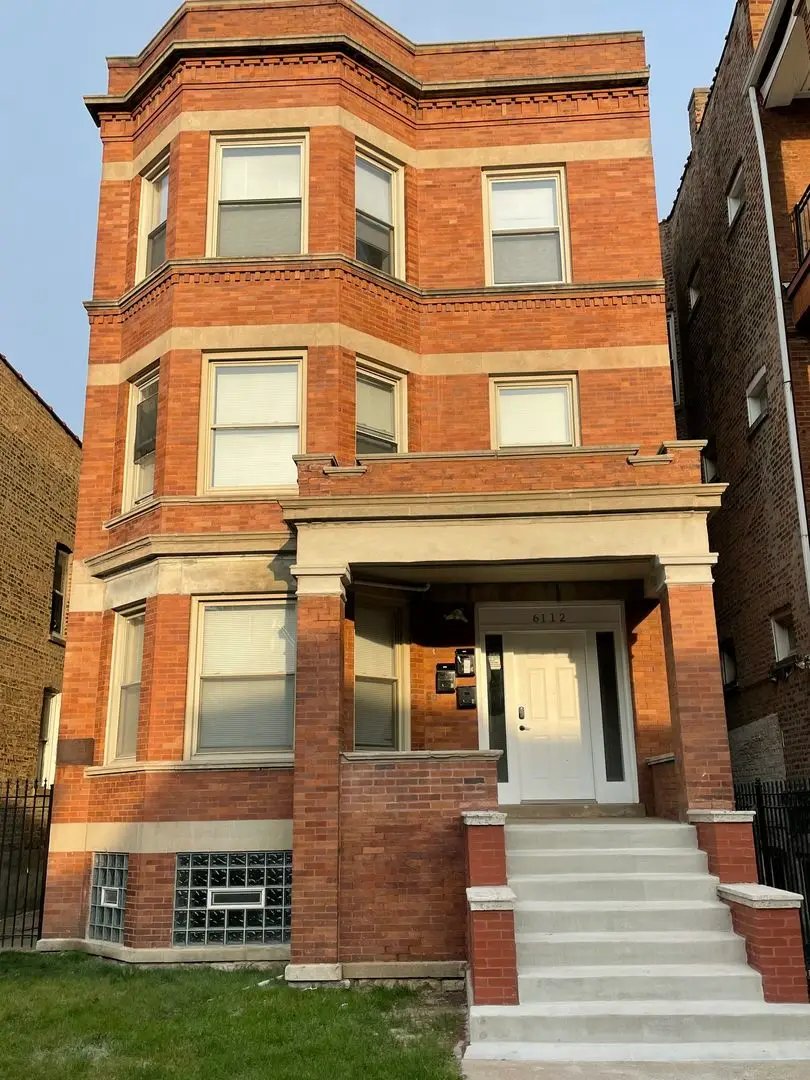 6112 S Vernon Avenue, Chicago, IL 60637 - #1
