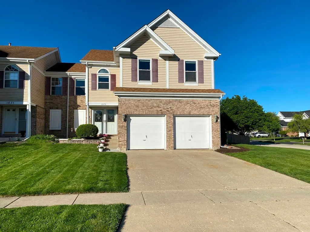 1073 Georgian Place #1073, Bartlett, IL 60103 - #1