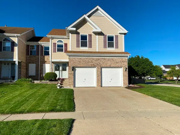 1073 Georgian Place #1073, Bartlett, IL 60103