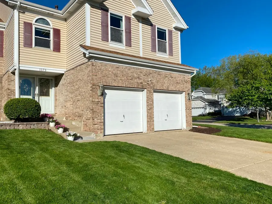 1073 Georgian Place #1073, Bartlett, IL 60103 - #2