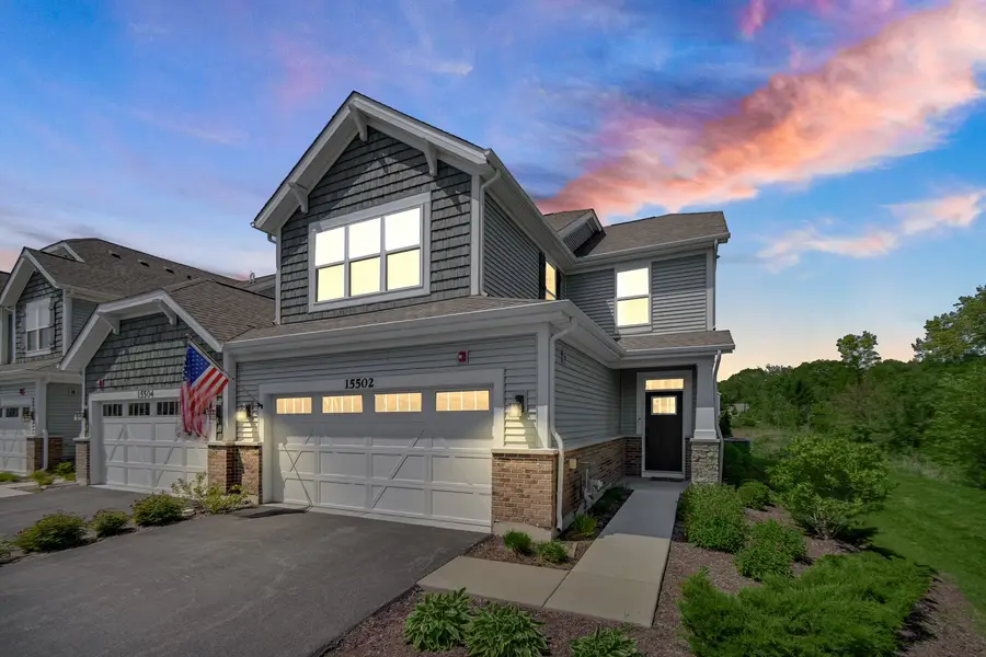 15502 W Springdale Drive, Lockport, IL 60441 - #2