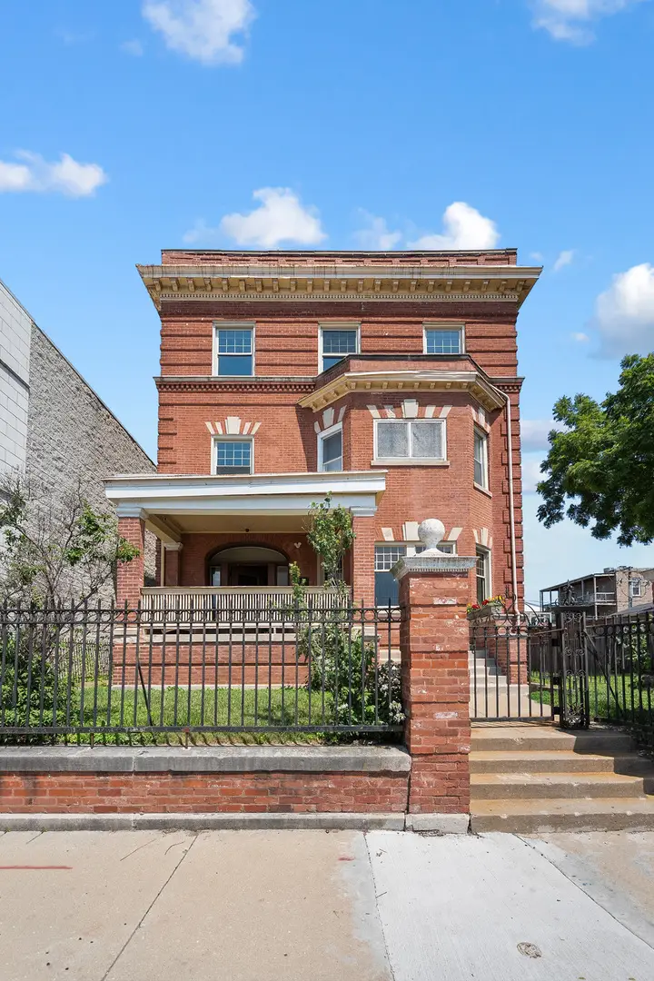 4541 S Forrestville Avenue, Chicago, IL 60653 - #1