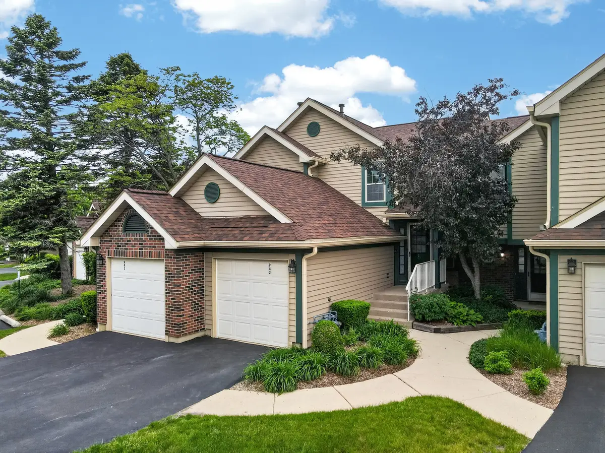 943 Ridgefield Lane #4, Wheeling, IL 60090 - #1