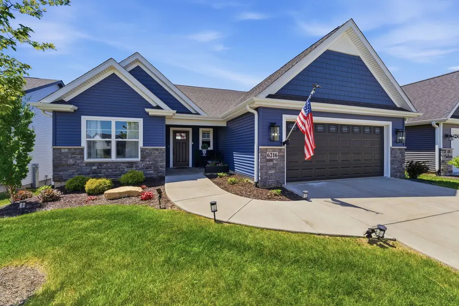 6216 Deere Creek Lane, Davenport, IA 52807 - #2