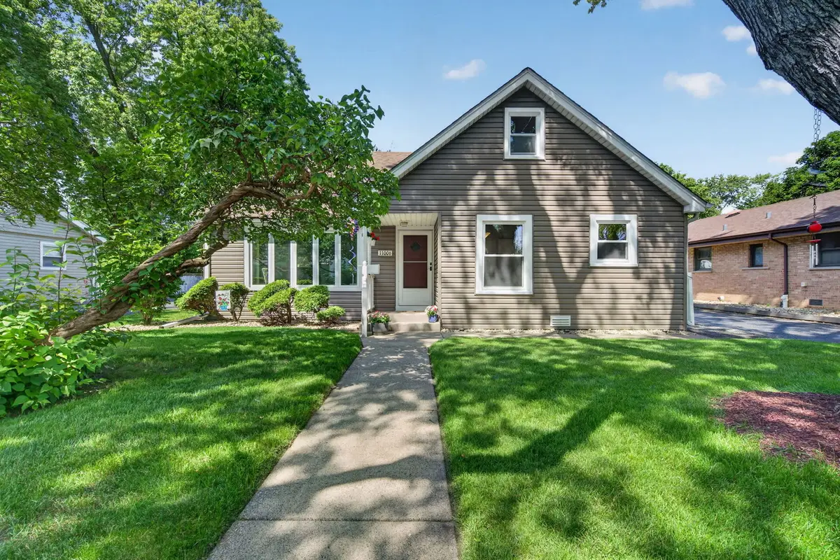 11006 Oxford Avenue, Chicago Ridge, IL 60415 - #1