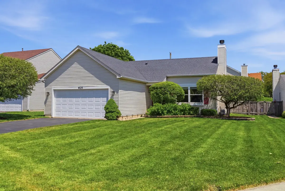 425 Hobart Drive, South Elgin, IL 60177 - #1