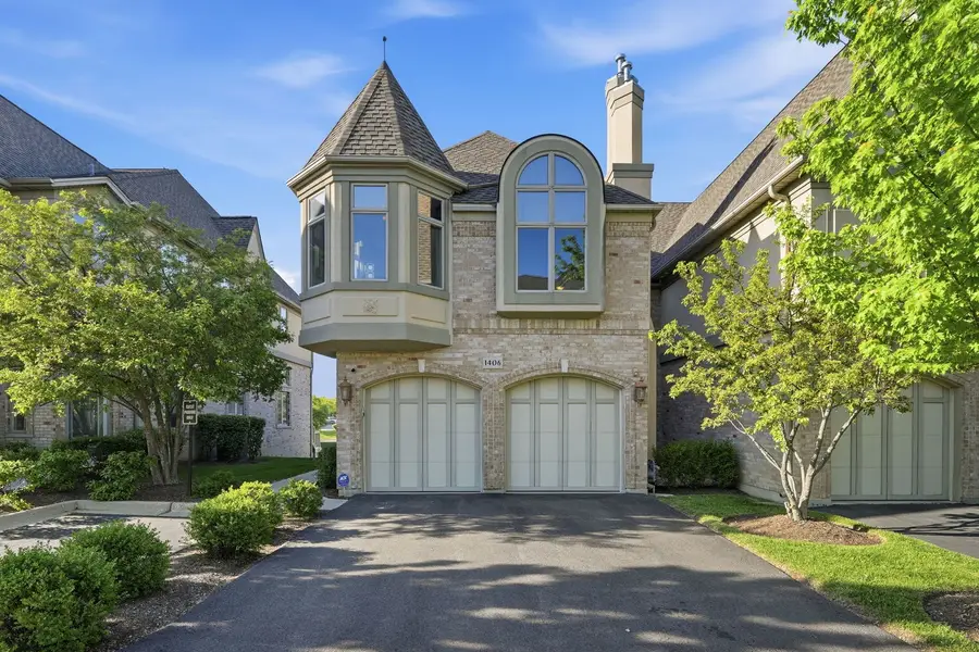 1406 W Rue Paris Place, Inverness, IL 60067 - #2